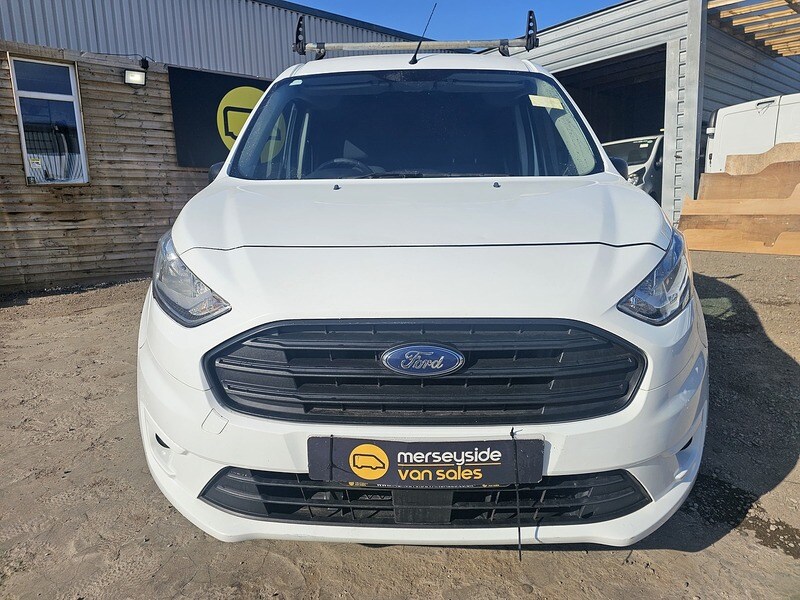 Used Ford Transit Connect 2018 for sale - 74328351: Photo 6