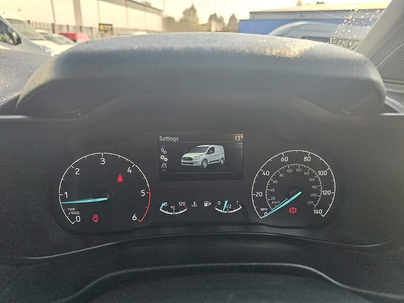 Used Ford Transit Connect 2018 for sale - 74328351: Photo 60