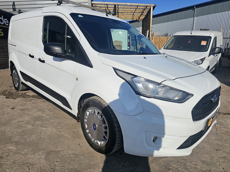 Used Ford Transit Connect 2018 for sale - 74328351: Photo 7