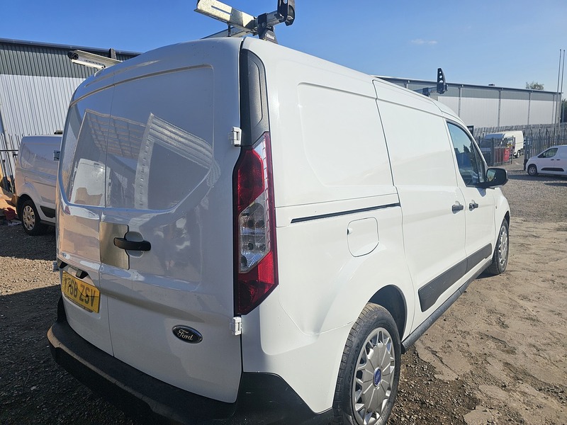Used Ford Transit Connect 2018 for sale - 74328351: Photo 8