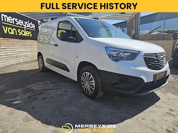 Used Vauxhall Combo 2019 for sale - 75227878: Photo
