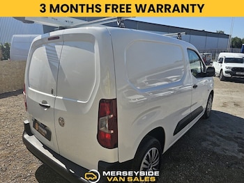 Used Vauxhall Combo 2019 for sale - 75227878: Photo