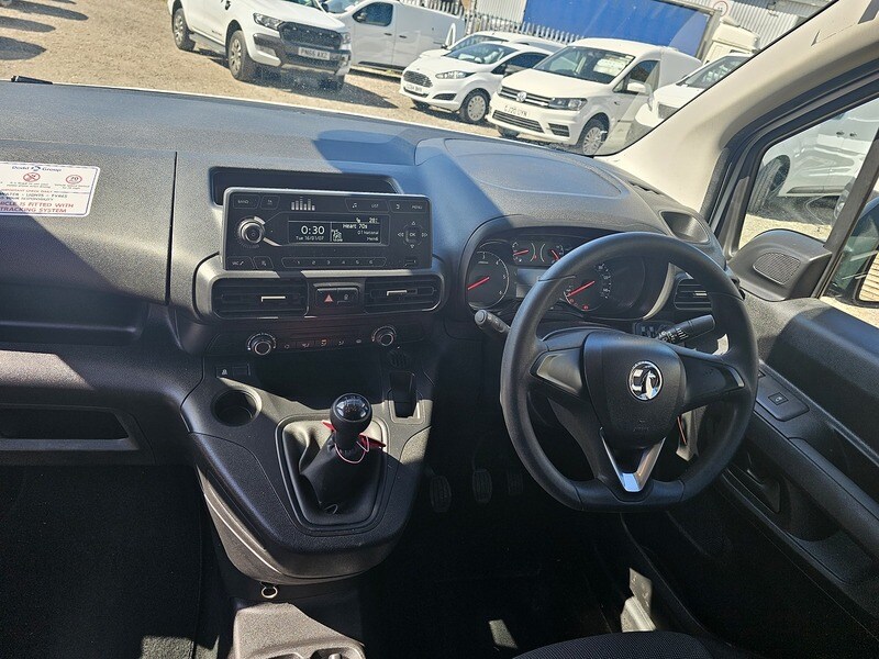 Vehicle 30