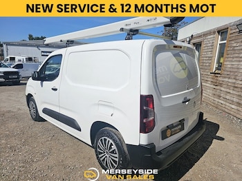 Used Vauxhall Combo 2019 for sale - 75227878: Photo