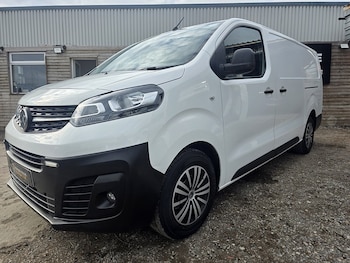 Used Vauxhall Vivaro 2022 for sale - 78713672: Photo