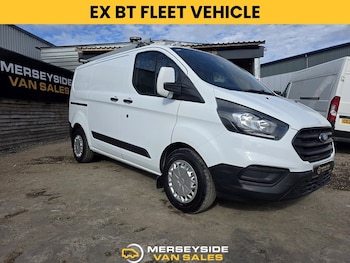 Used Ford Transit Custom 2018 for sale - 79542497: Photo