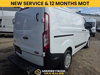 Used Ford Transit Custom 2018 for sale - 79542497: Photo