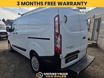 Used Ford Transit Custom 2018 for sale - 79542497: Photo