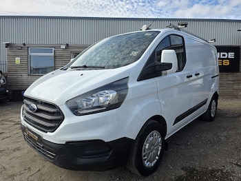Used Ford Transit Custom 2018 for sale - 79542497: Photo