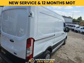 Used Ford Transit 2019 for sale - 74717238: Photo