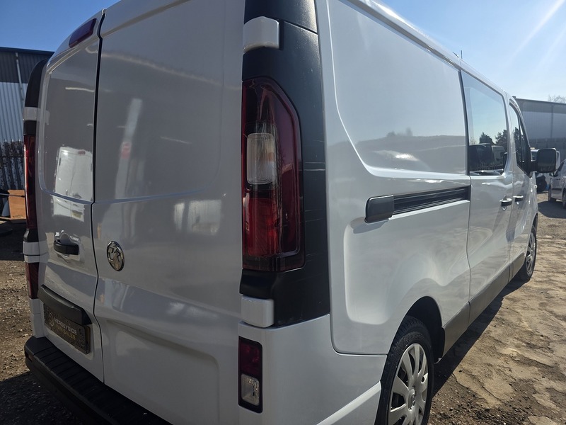 Used Vauxhall Vivaro 2018 for sale - 77758545: Photo 10