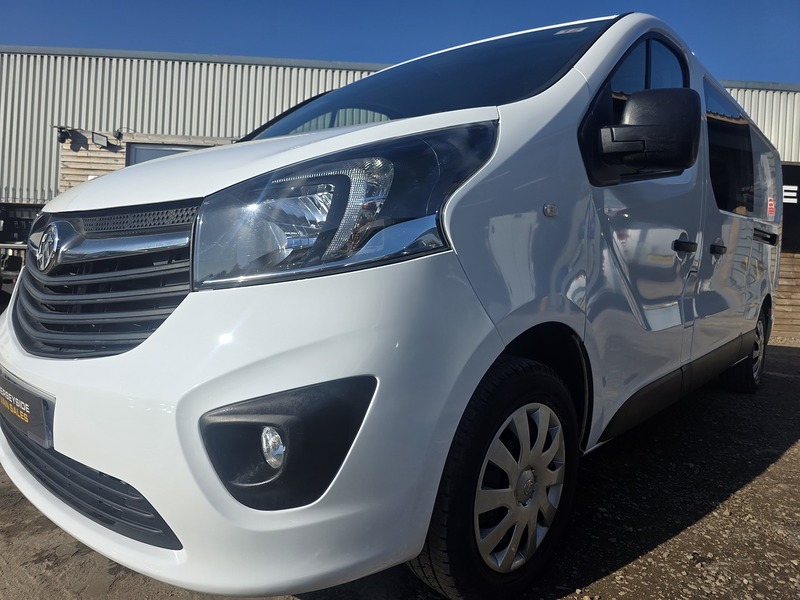 Used Vauxhall Vivaro 2018 for sale - 77758545: Photo 15