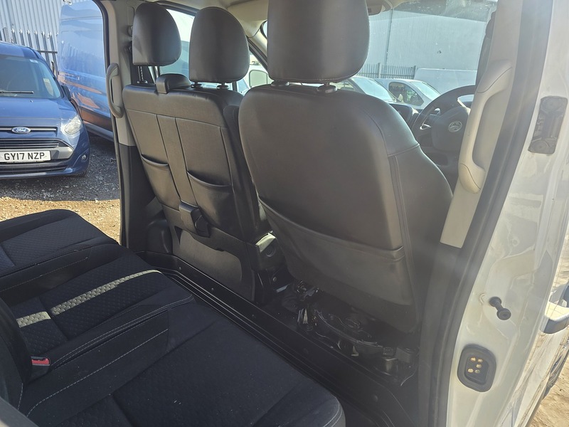 Used Vauxhall Vivaro 2018 for sale - 77758545: Photo 24