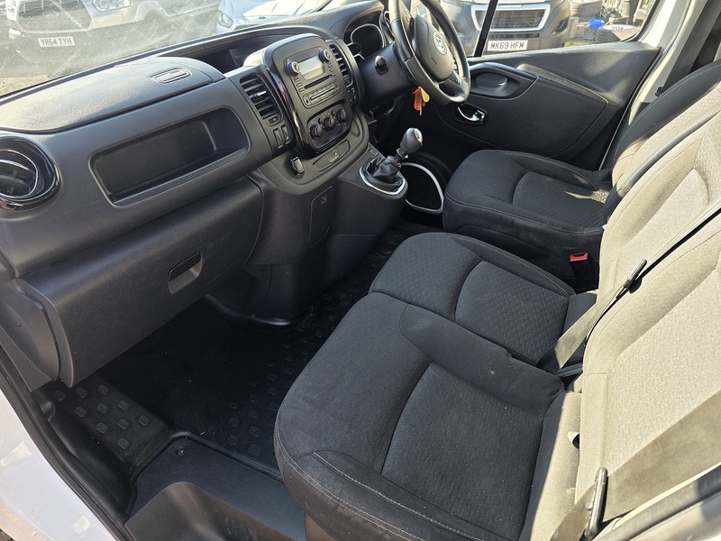 Used Vauxhall Vivaro 2018 for sale - 77758545: Photo 29