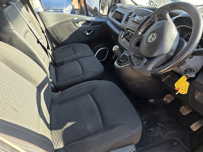 Used Vauxhall Vivaro 2018 for sale - 77758545: Photo 30