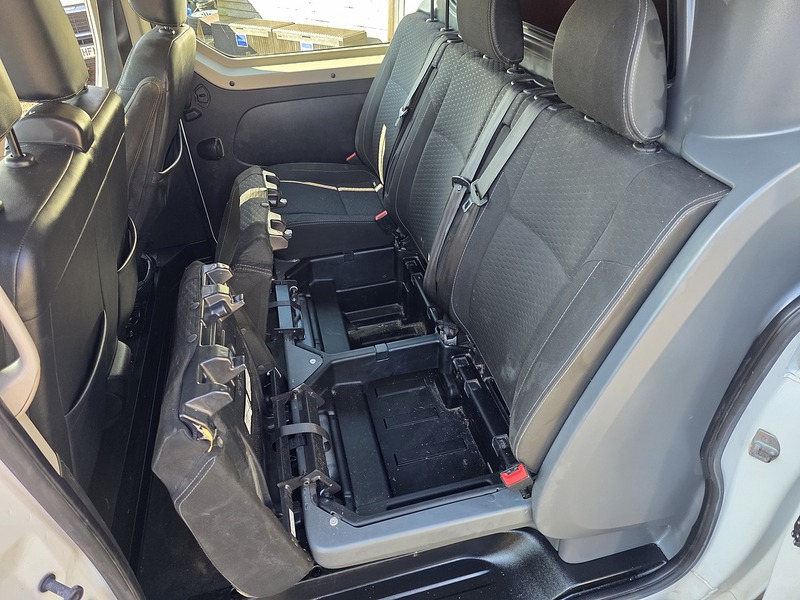 Used Vauxhall Vivaro 2018 for sale - 77758545: Photo 35