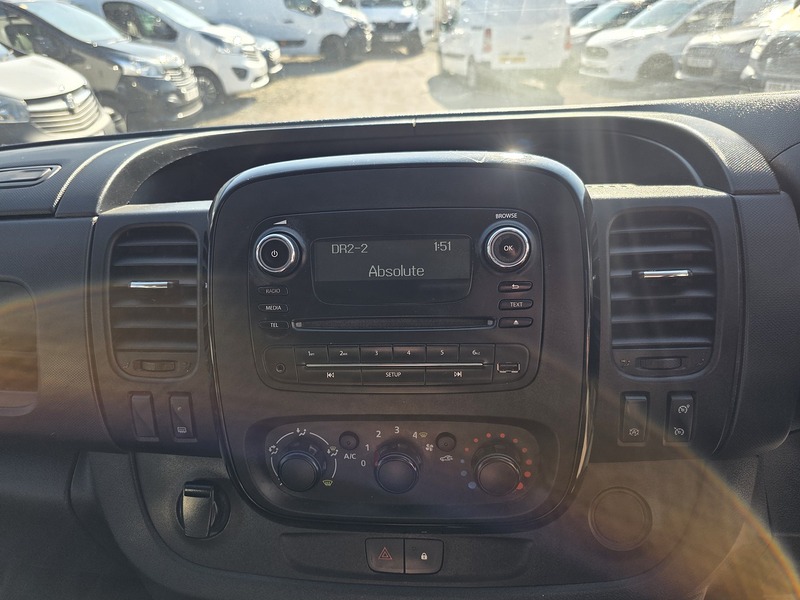 Used Vauxhall Vivaro 2018 for sale - 77758545: Photo 46