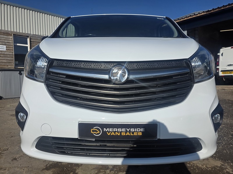 Used Vauxhall Vivaro 2018 for sale - 77758545: Photo 6