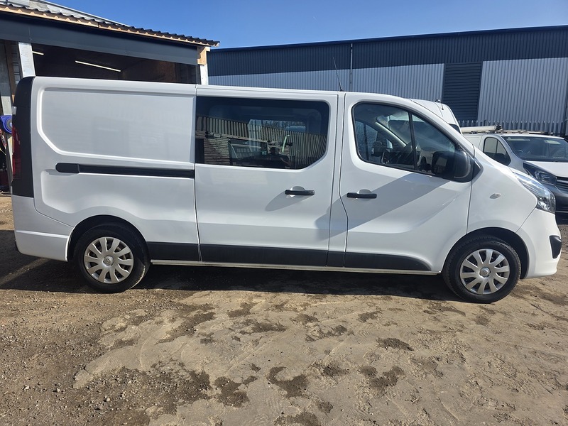 Used Vauxhall Vivaro 2018 for sale - 77758545: Photo 8