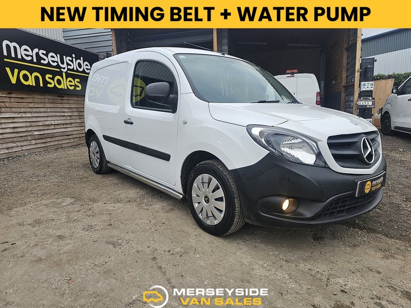 Used Mercedes-Benz Citan 2018 for sale - 76320075: Photo 1