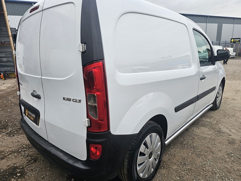 Used Mercedes-Benz Citan 2018 for sale - 76320075: Photo 10