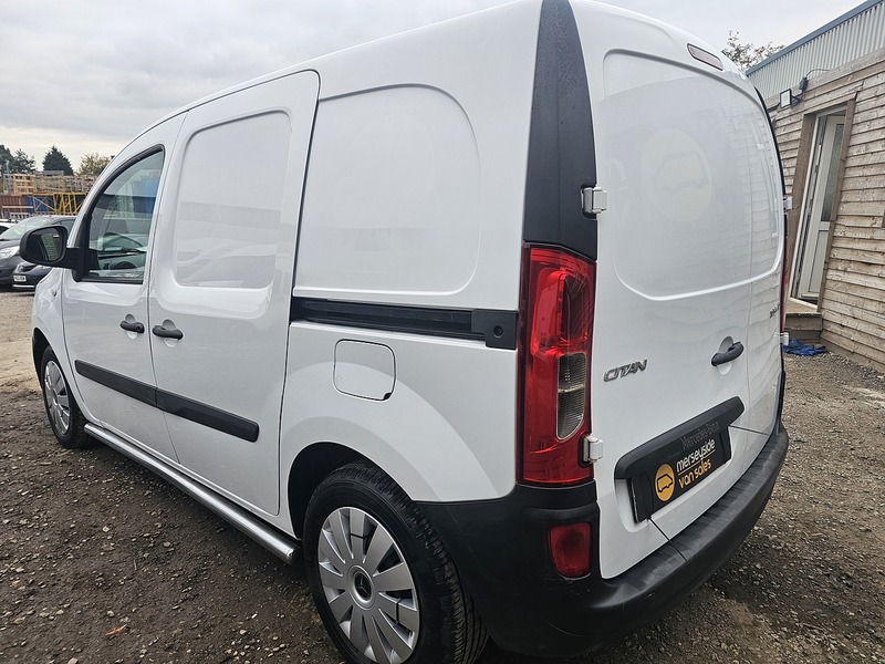 Used Mercedes-Benz Citan 2018 for sale - 76320075: Photo 12