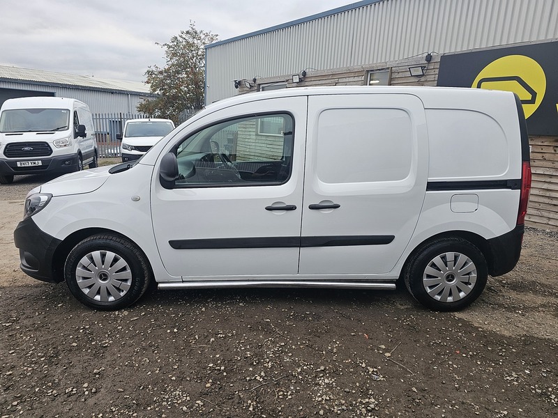 Used Mercedes-Benz Citan 2018 for sale - 76320075: Photo 13