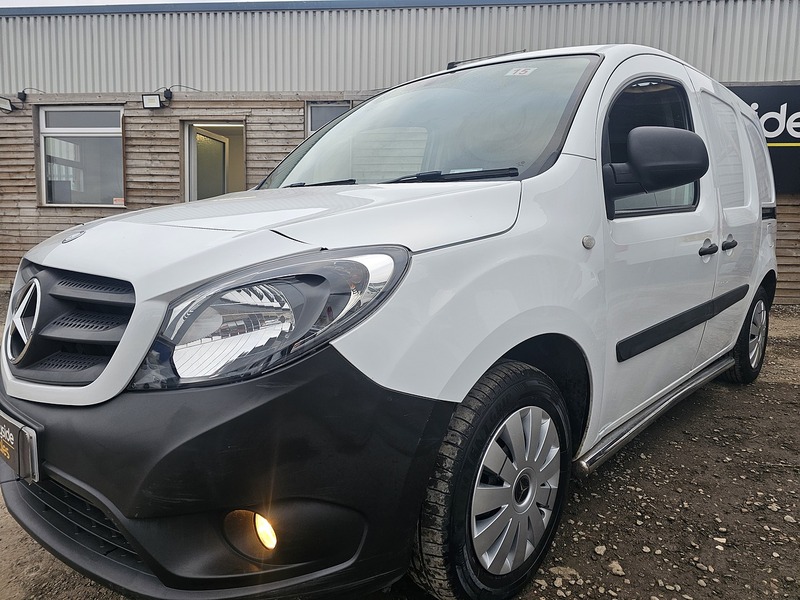 Used Mercedes-Benz Citan 2018 for sale - 76320075: Photo 15
