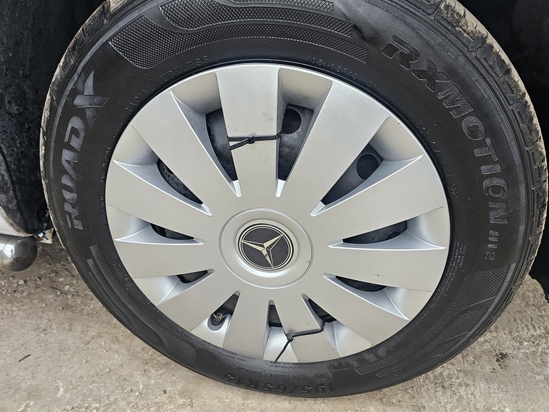 Used Mercedes-Benz Citan 2018 for sale - 76320075: Photo 19