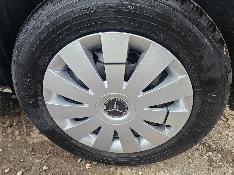 Used Mercedes-Benz Citan 2018 for sale - 76320075: Photo 20