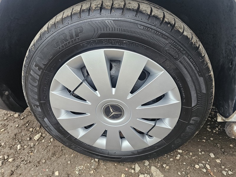 Used Mercedes-Benz Citan 2018 for sale - 76320075: Photo 21