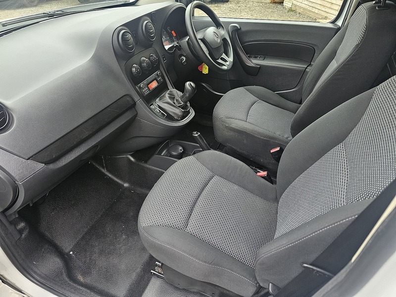 Used Mercedes-Benz Citan 2018 for sale - 76320075: Photo 33