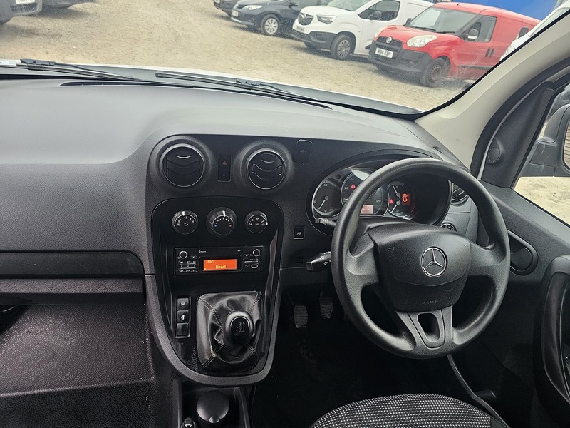 Used Mercedes-Benz Citan 2018 for sale - 76320075: Photo 35