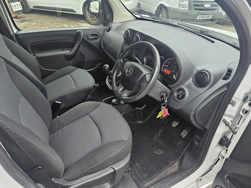 Used Mercedes-Benz Citan 2018 for sale - 76320075: Photo 39