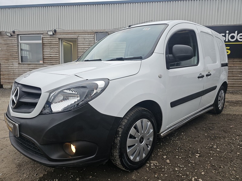 Used Mercedes-Benz Citan 2018 for sale - 76320075: Photo 4