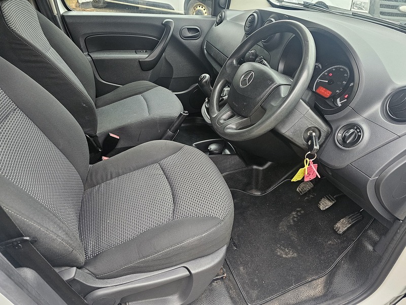 Used Mercedes-Benz Citan 2018 for sale - 76320075: Photo 40