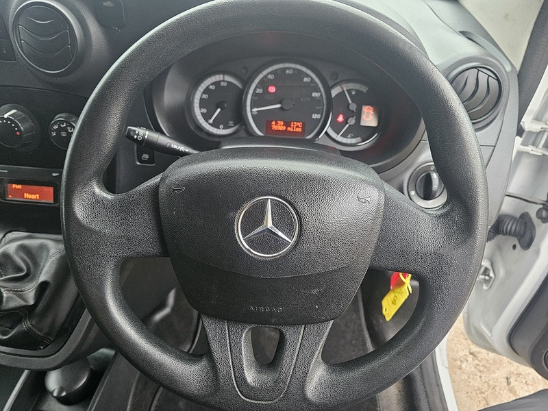 Used Mercedes-Benz Citan 2018 for sale - 76320075: Photo 43