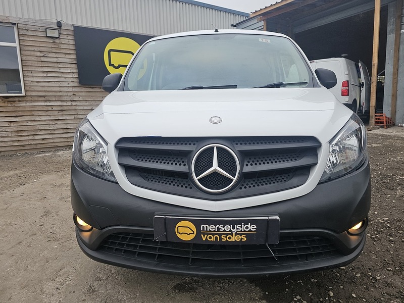 Used Mercedes-Benz Citan 2018 for sale - 76320075: Photo 6