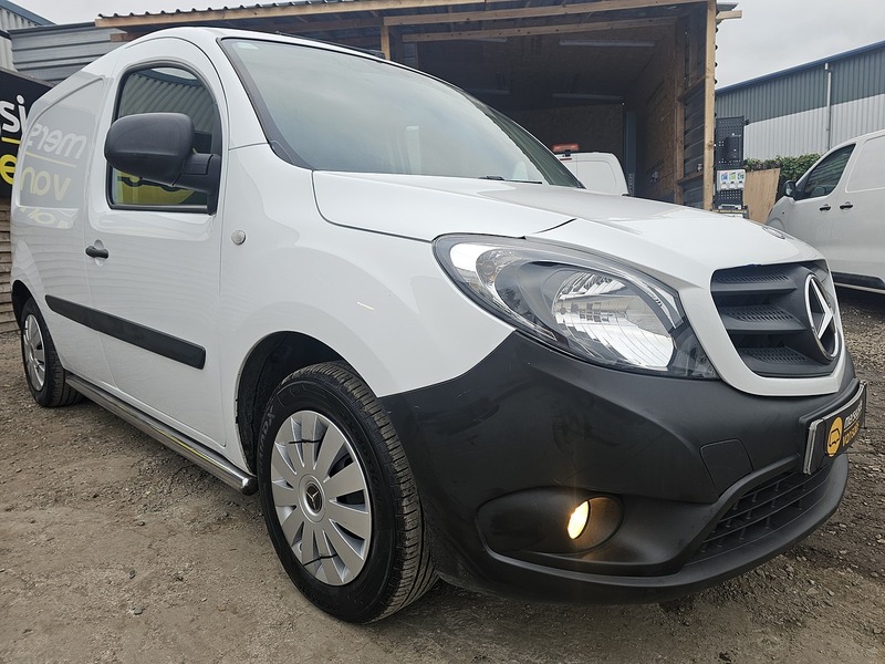 Used Mercedes-Benz Citan 2018 for sale - 76320075: Photo 7