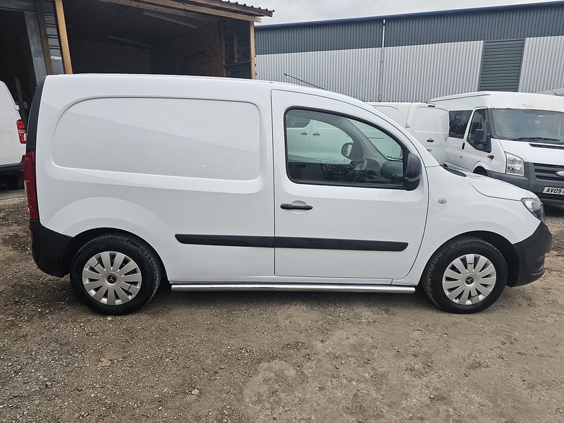 Used Mercedes-Benz Citan 2018 for sale - 76320075: Photo 8