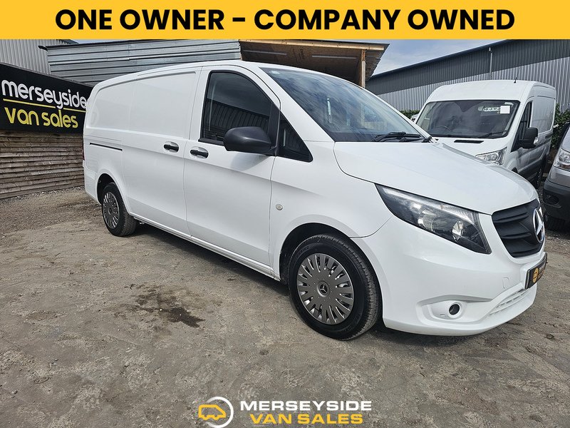 Used Mercedes-Benz Vito 2021 for sale - 75555450: Photo 1