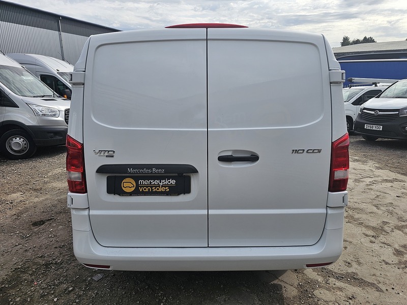 Used Mercedes-Benz Vito 2021 for sale - 75555450: Photo 11