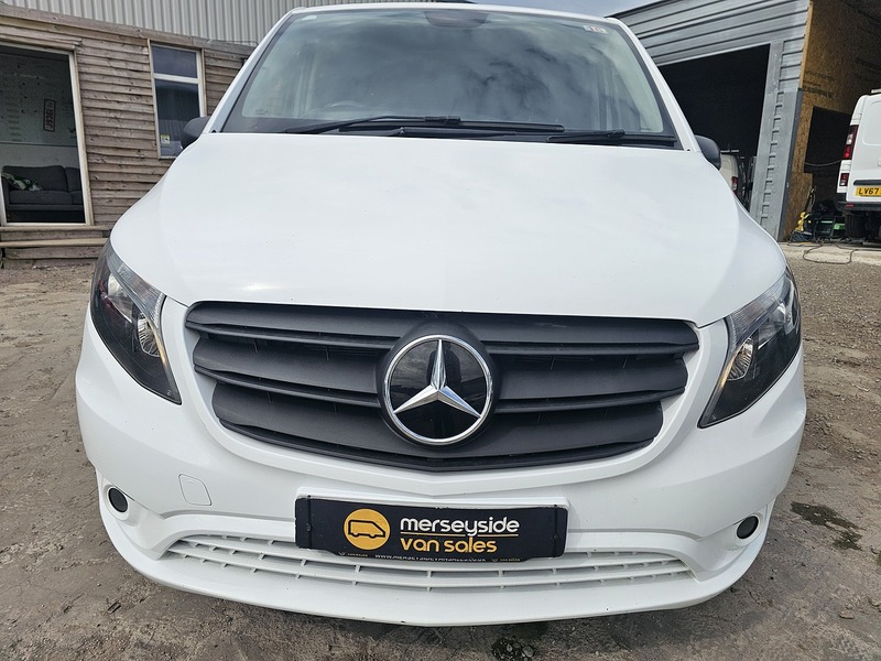 Used Mercedes-Benz Vito 2021 for sale - 75555450: Photo 17