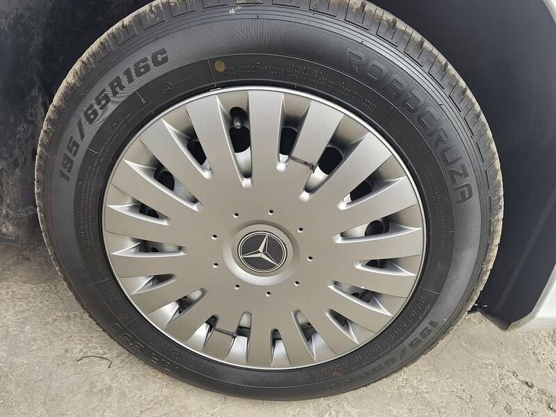 Used Mercedes-Benz Vito 2021 for sale - 75555450: Photo 18