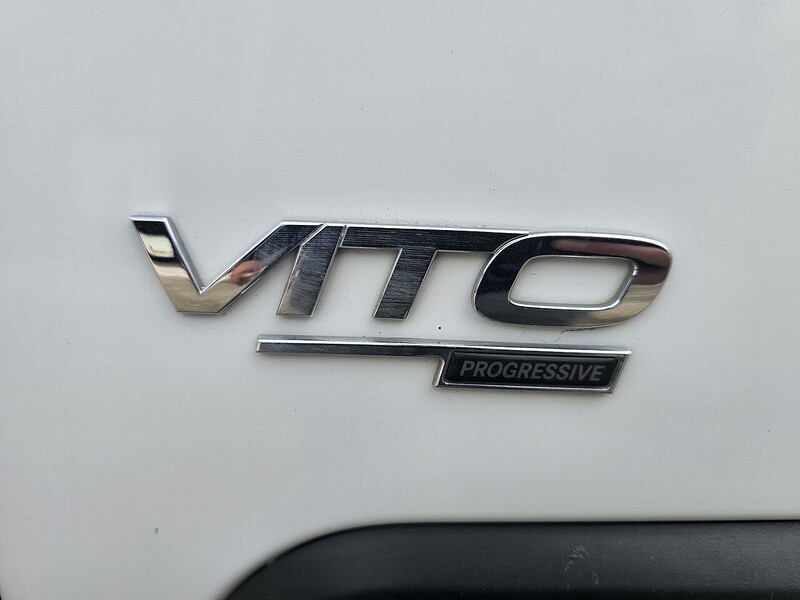 Used Mercedes-Benz Vito 2021 for sale - 75555450: Photo 23