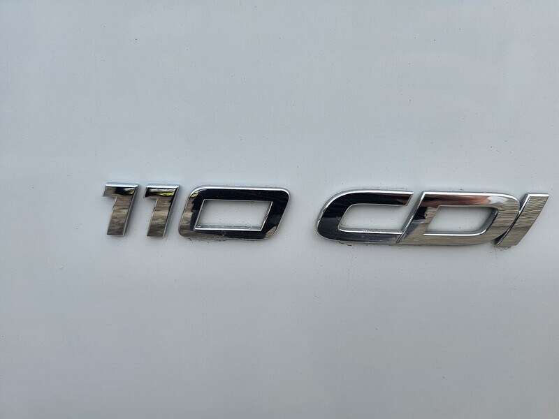 Used Mercedes-Benz Vito 2021 for sale - 75555450: Photo 24