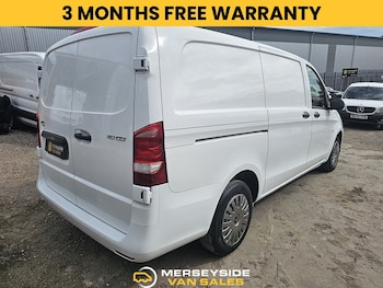Used Mercedes-Benz Vito 2021 for sale - 75555450: Photo