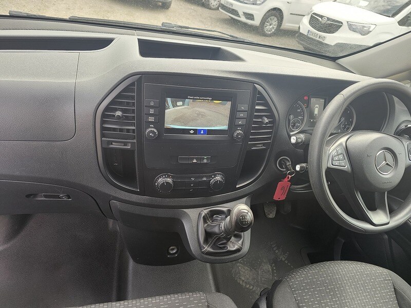 Used Mercedes-Benz Vito 2021 for sale - 75555450: Photo 35