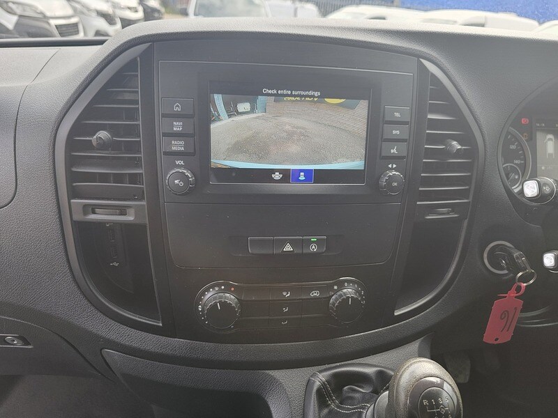 Used Mercedes-Benz Vito 2021 for sale - 75555450: Photo 37