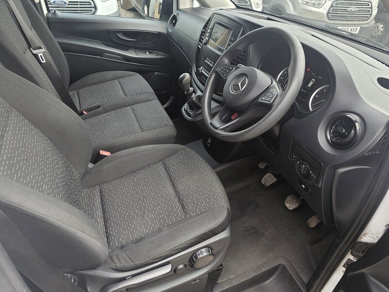 Used Mercedes-Benz Vito 2021 for sale - 75555450: Photo 42